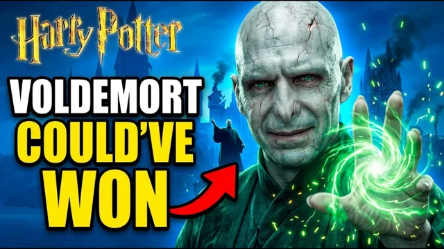 Voldemort could’ve won